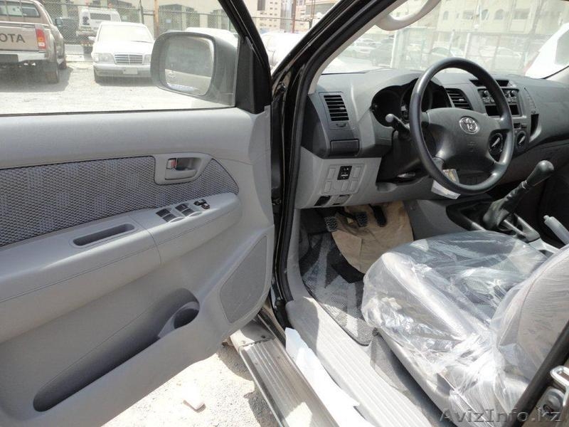 TOYOTA Hilux 2011 - 2.7 PETROL BASIC - Изображение #10, Объявление #352944