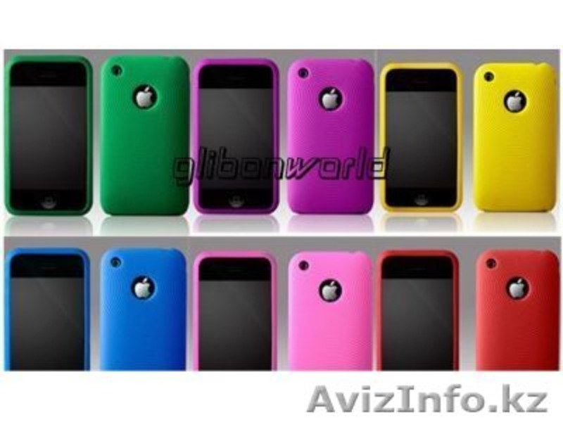 Продам чехлы для iPhone 4, 3g/gs, iPod Touch 4, Samsung Galaxy 2. - Изображение #4, Объявление #349519