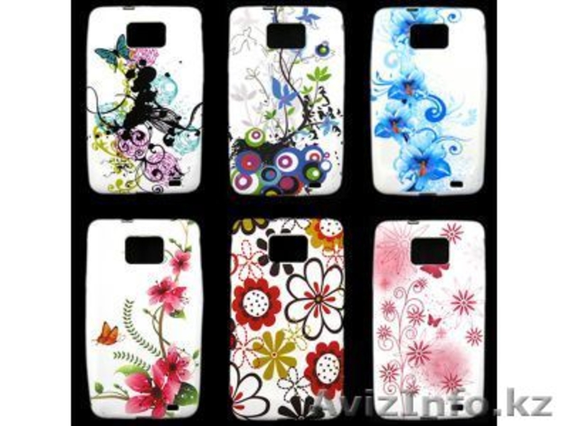 Продам чехлы для iPhone 4, 3g/gs, iPod Touch 4, Samsung Galaxy 2. - Изображение #10, Объявление #349519