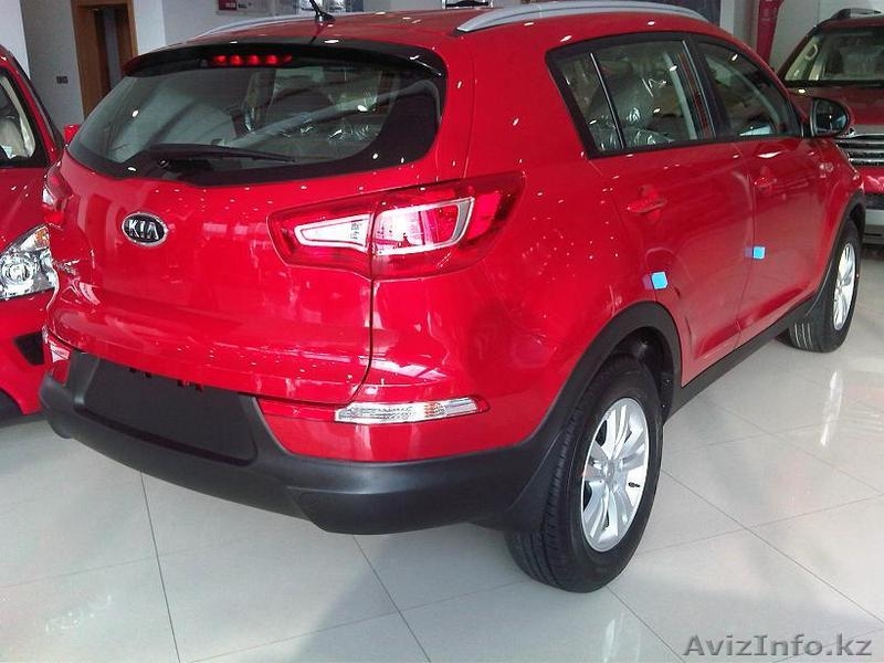 KIA Sportage 2011 - Изображение #3, Объявление #352900