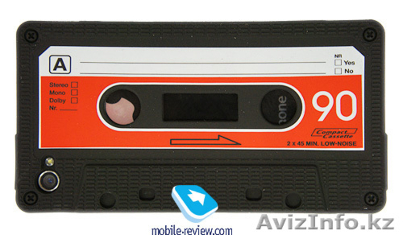 Продам чехлы для iPhone 4, 3g/gs, iPod Touch 4, Samsung Galaxy 2. - Изображение #1, Объявление #349519