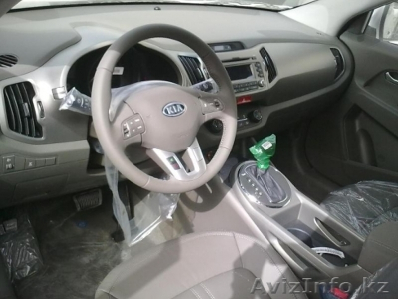 KIA Sportage 2011 - Изображение #6, Объявление #352900