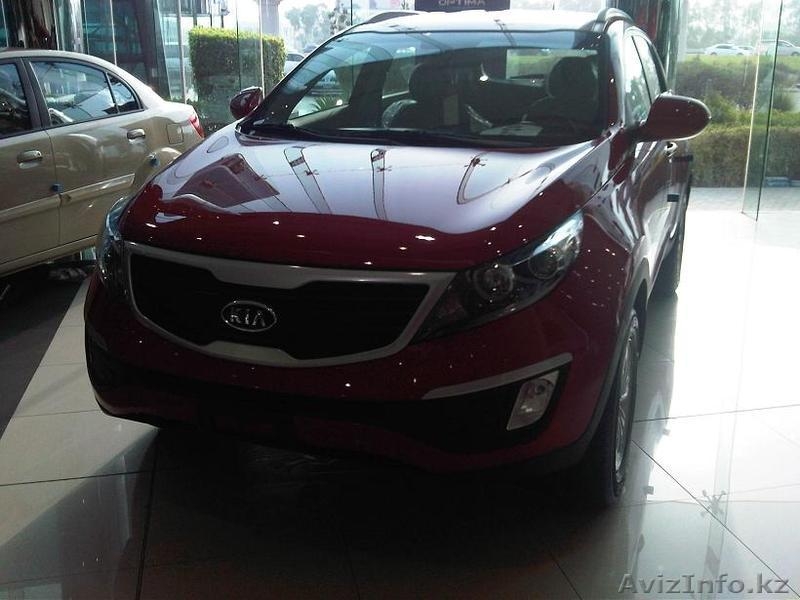 KIA Sportage 2011 - Изображение #5, Объявление #352900