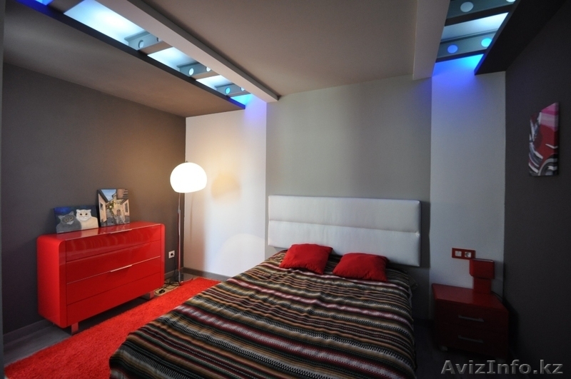 Эксклюзивное предложение, апартамент с оригинальным дизайном - Изображение #4, Объявление #364696