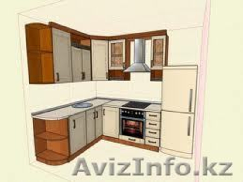 МЕБЕЛЬ НА ЗАКАЗ ТОЛЬКО У НАС - Изображение #3, Объявление #354534