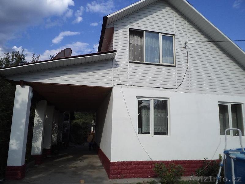Дом в Ауэзовском районе - Изображение #1, Объявление #344459