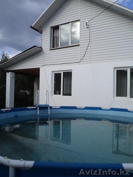 Дом в Ауэзовском районе - Изображение #2, Объявление #344459