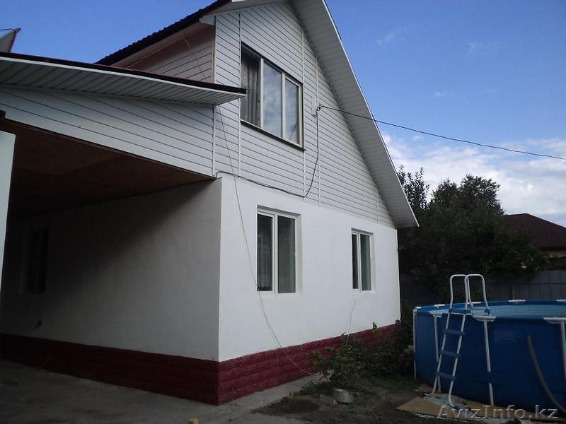 Дом в Ауэзовском районе - Изображение #3, Объявление #344459