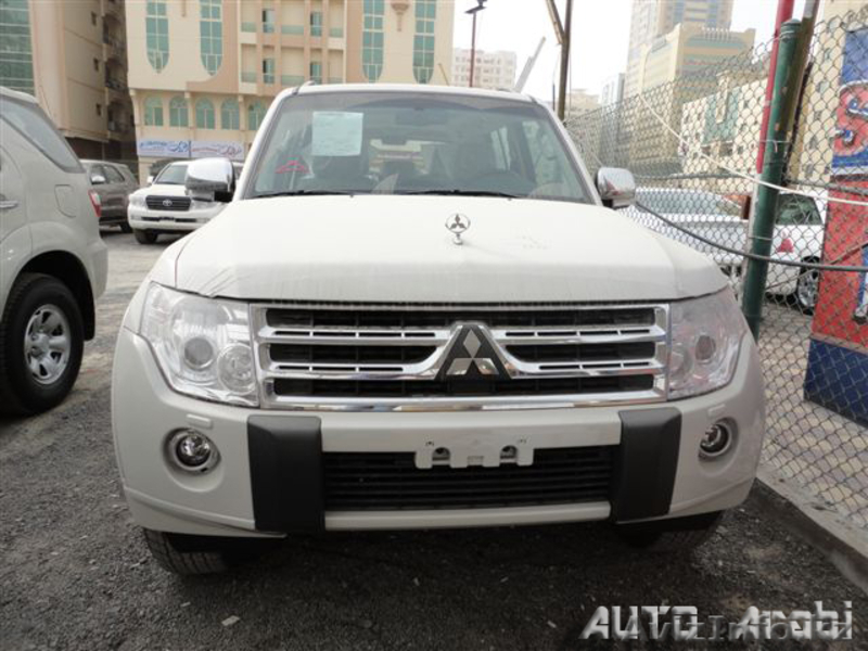 ПРодам MITSUBISHI PAJERO 2011 - Изображение #1, Объявление #352834