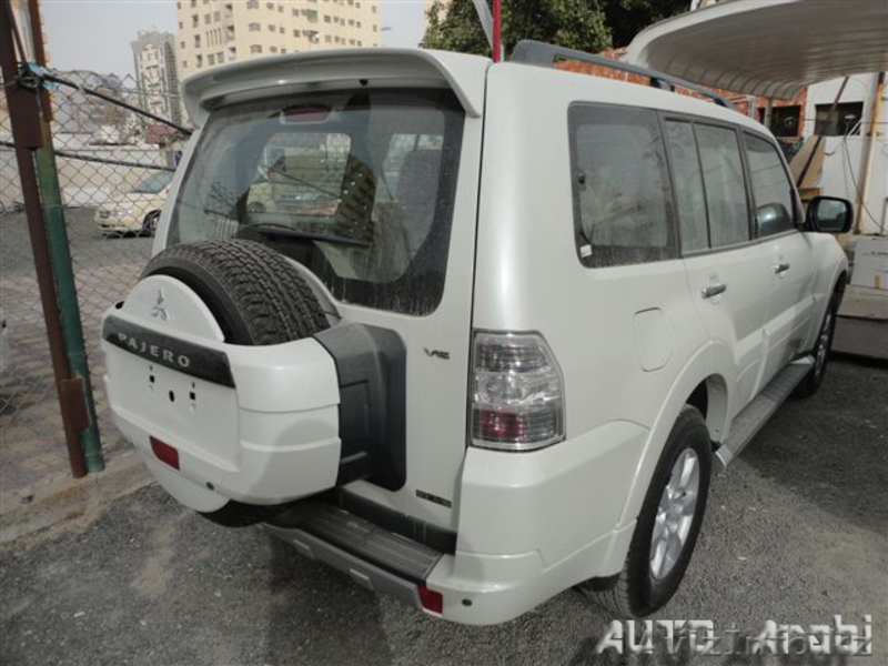 ПРодам MITSUBISHI PAJERO 2011 - Изображение #3, Объявление #352834