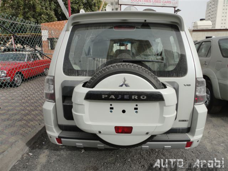ПРодам MITSUBISHI PAJERO 2011 - Изображение #2, Объявление #352834