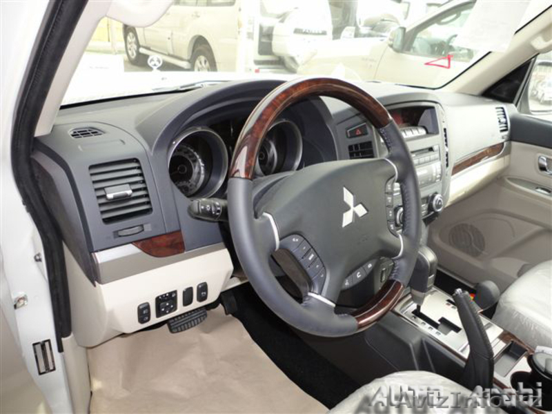 ПРодам MITSUBISHI PAJERO 2011 - Изображение #4, Объявление #352834