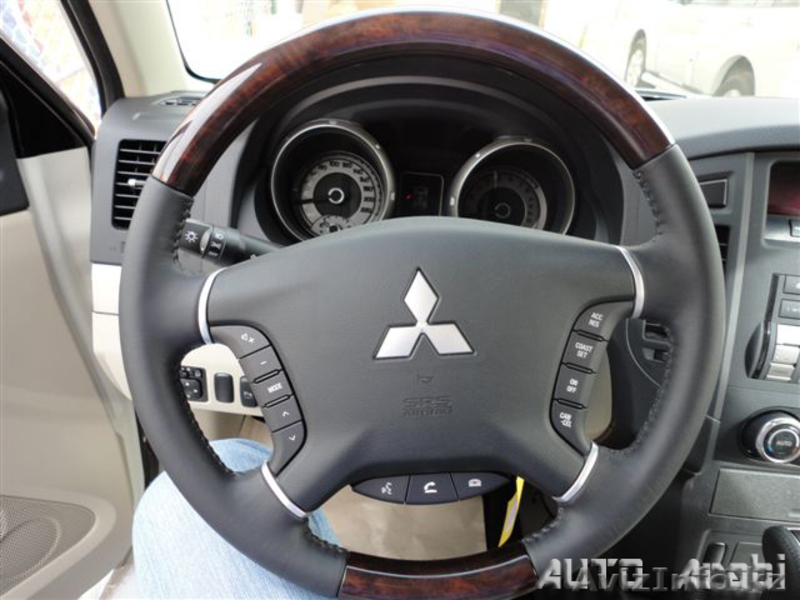 ПРодам MITSUBISHI PAJERO 2011 - Изображение #5, Объявление #352834