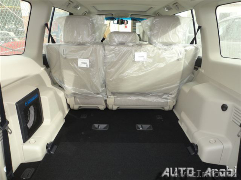 ПРодам MITSUBISHI PAJERO 2011 - Изображение #9, Объявление #352834