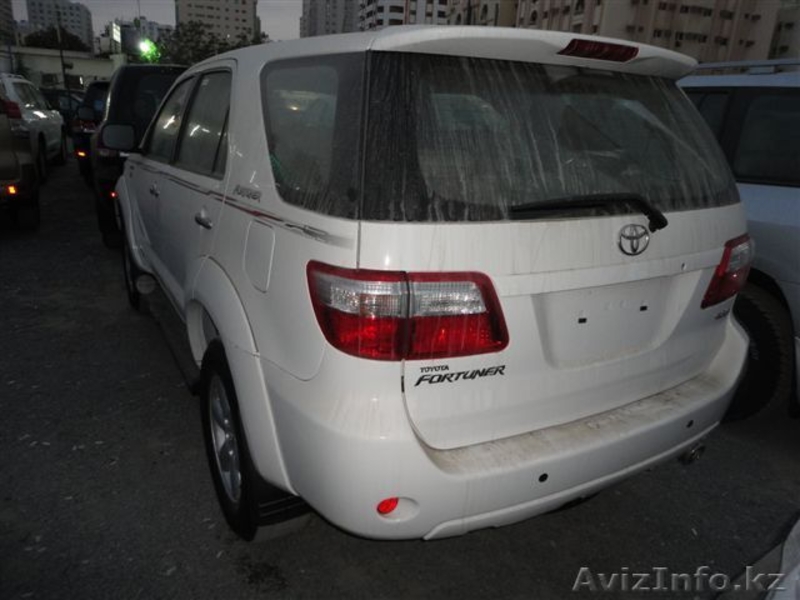 TOYOTA Fortuner - 2011  - Изображение #2, Объявление #352847