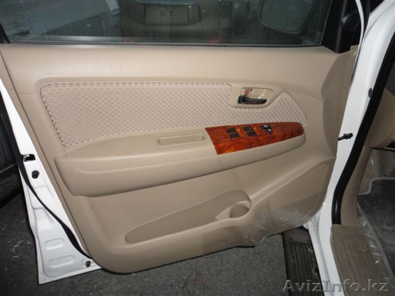 TOYOTA Fortuner - 2011  - Изображение #5, Объявление #352847