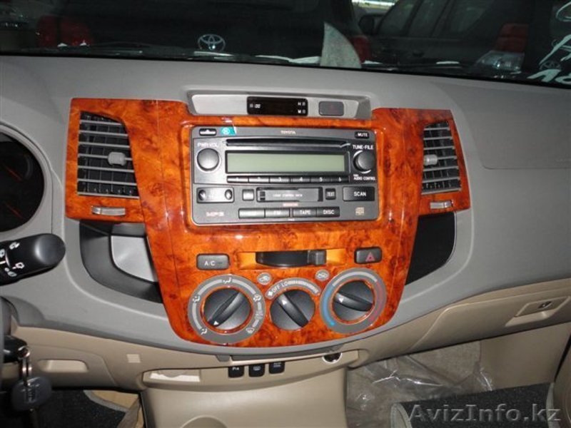 TOYOTA Fortuner - 2011  - Изображение #6, Объявление #352847