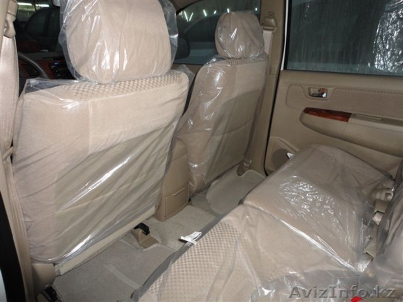 TOYOTA Fortuner - 2011  - Изображение #8, Объявление #352847