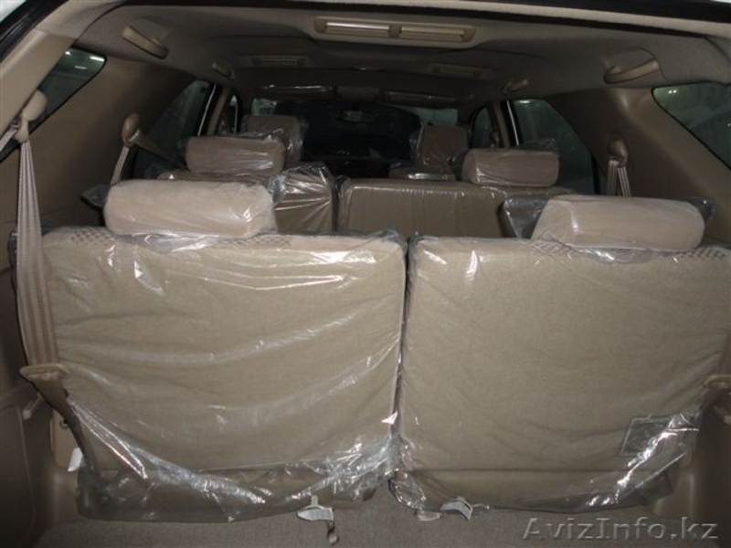 TOYOTA Fortuner - 2011  - Изображение #9, Объявление #352847