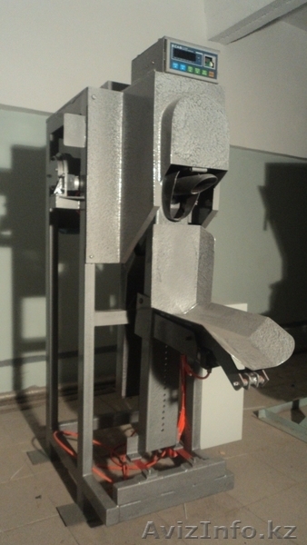 фасовачный аппарат для цемента - Изображение #3, Объявление #369065