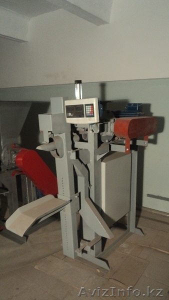 фасовачный аппарат для цемента - Изображение #2, Объявление #369065