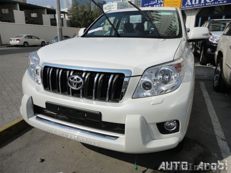 ПРодам Toyota PRADO 150 - 2011 - Изображение #2, Объявление #352829