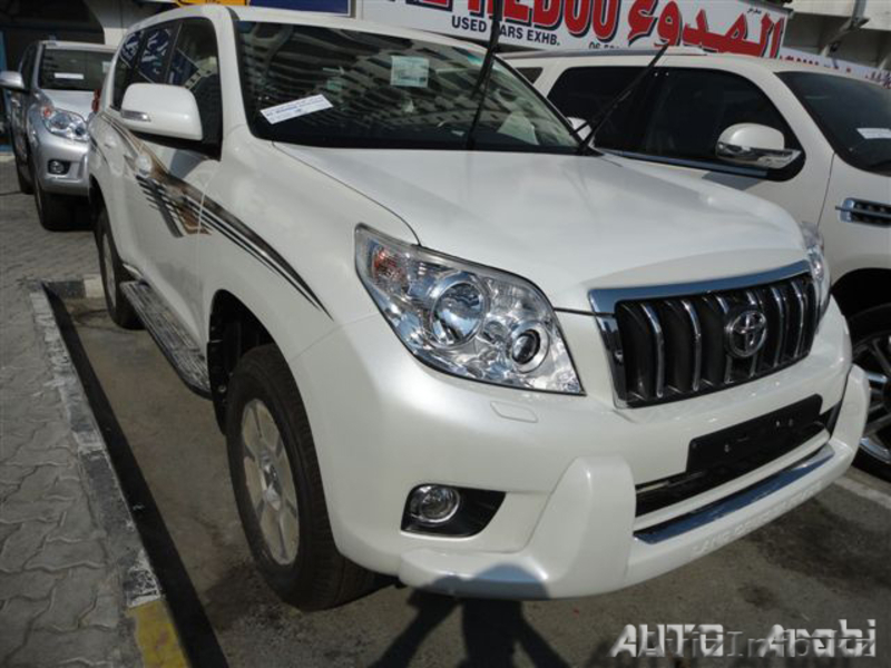 ПРодам Toyota PRADO 150 - 2011 - Изображение #3, Объявление #352829
