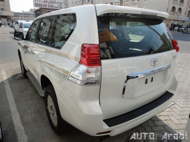 ПРодам Toyota PRADO 150 - 2011 - Изображение #4, Объявление #352829