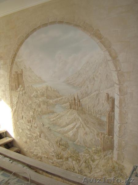 Художественно-декоративное оформление интерьера - Изображение #4, Объявление #342988