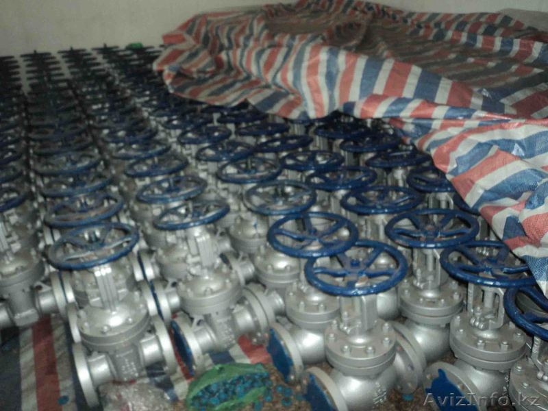 Продаю стальные задвижки из Китая - Изображение #1, Объявление #362279