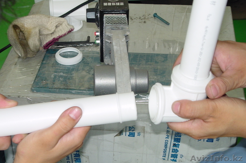 трубы пластиковые трубы для водоснабжния,отопления ,канализации - Изображение #2, Объявление #352507