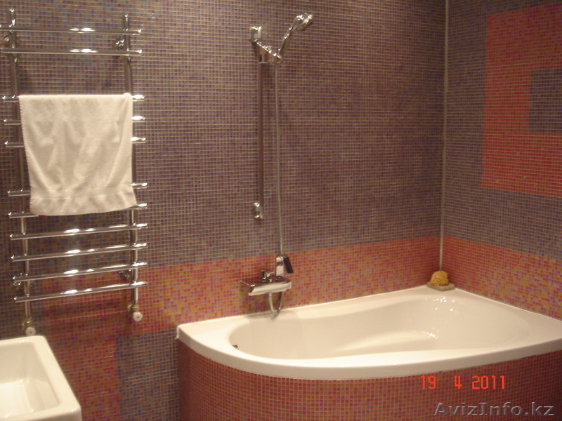 Продам 4-х комнатную квартиру в жилом комплексе "Самал де Люкс" - Изображение #3, Объявление #343480