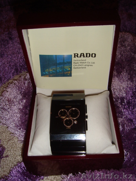 RADO ЧАСЫ КОПИЯ - Изображение #6, Объявление #350017