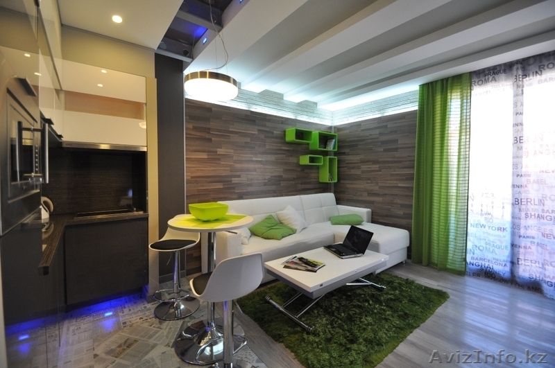 Эксклюзивное предложение, апартамент с оригинальным дизайном - Изображение #6, Объявление #364696