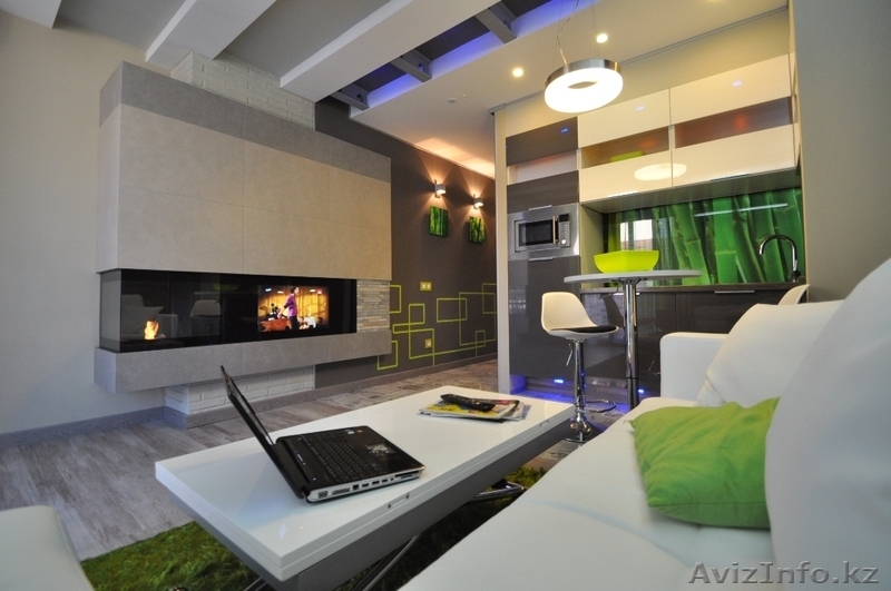 Эксклюзивное предложение, апартамент с оригинальным дизайном - Изображение #8, Объявление #364696