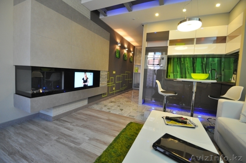 Эксклюзивное предложение, апартамент с оригинальным дизайном - Изображение #7, Объявление #364696