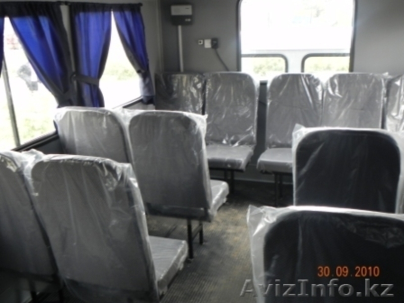 Автобус  вахтовый,   автомобиль  специальный,  автобус  специальный,  автомобиль - Изображение #1, Объявление #338852