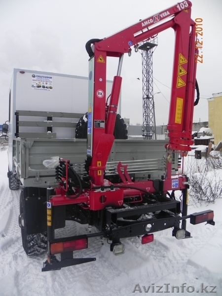 Автомобиль  Егерь  производство  и  продажа - Изображение #2, Объявление #338637