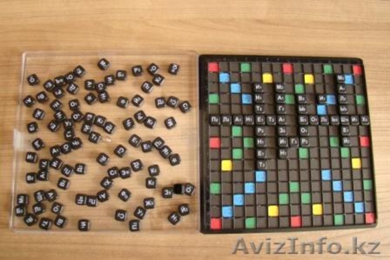 Настольная игра Эрудит - Изображение #4, Объявление #342527