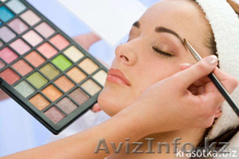 ОБУЧЕНИЕ ВИЗАЖИСТОВ - Изображение #1, Объявление #338823