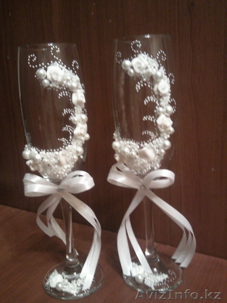 Свадебные бокалы - Изображение #3, Объявление #281172