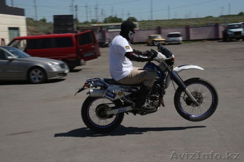 Suzuki Djebel 250 xc - Изображение #1, Объявление #369158