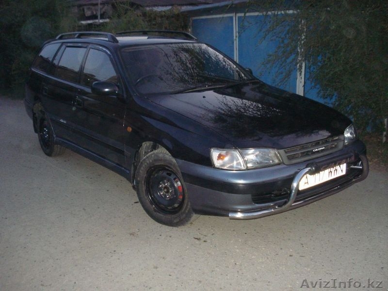 Toyota Caldina 1995 года  - Изображение #3, Объявление #340423