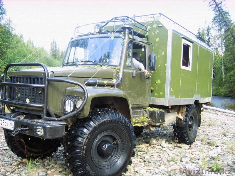 Егерь 2, автомобиль  для  рыбалки,  машина  для  охоты - Изображение #2, Объявление #338575