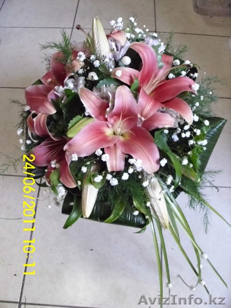 Цветочный салон - Изображение #5, Объявление #358501