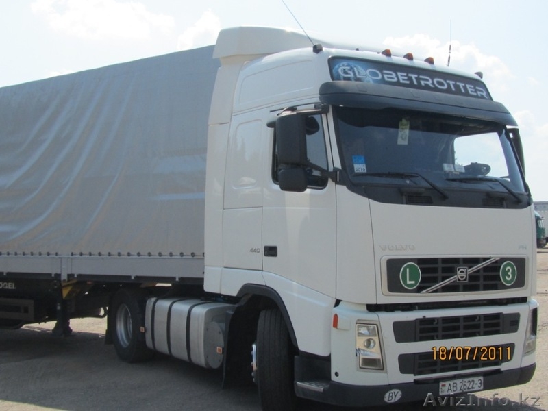Вольво FH (из Беларуси) - Изображение #1, Объявление #347055