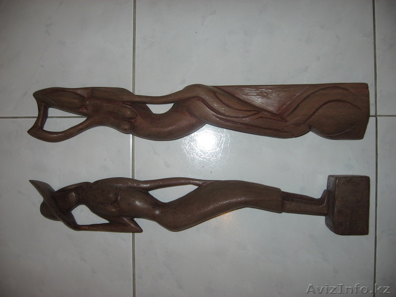 Африканские скульптуры - Изображение #7, Объявление #357567