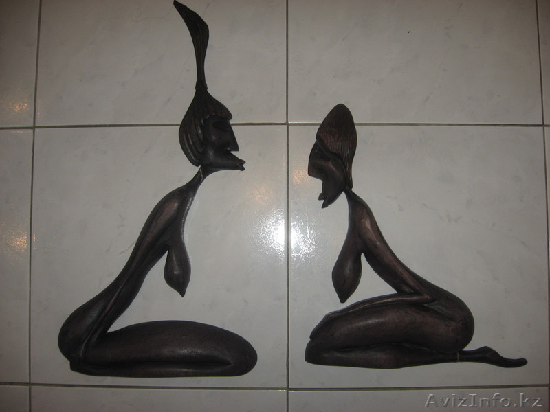 Африканские скульптуры - Изображение #5, Объявление #357567