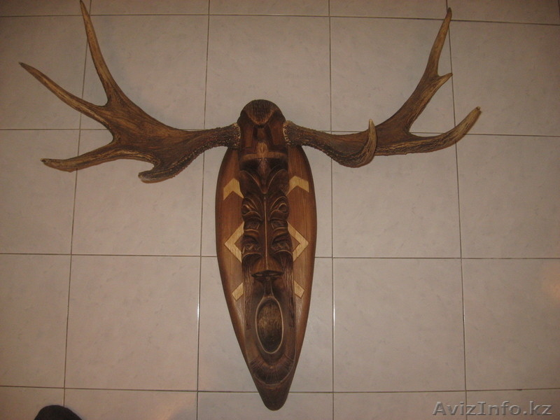 Африканские скульптуры - Изображение #3, Объявление #357567