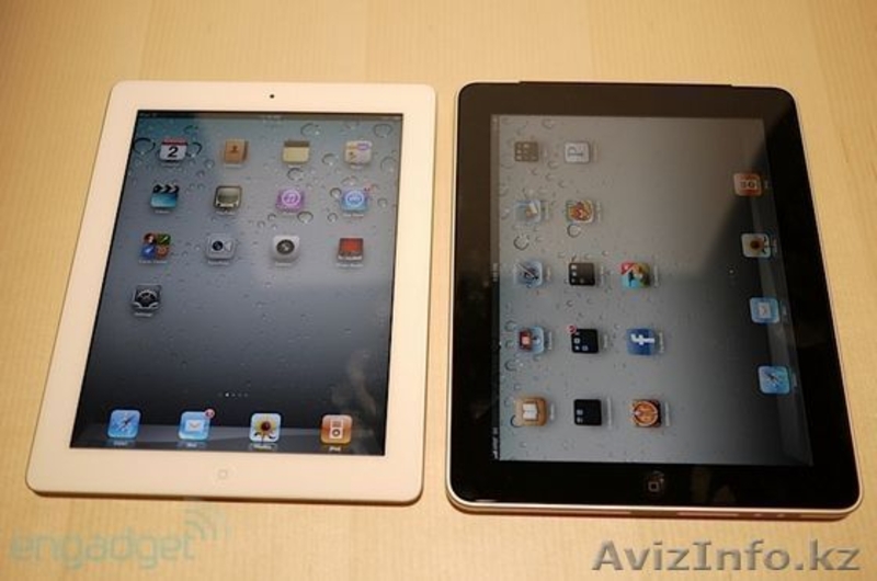 IPad 2 Wi-Fi +3 G 64 \ IPad 2 Wi-Fi, 64 Гб - Изображение #2, Объявление #358661